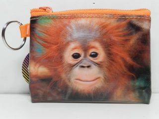Obrázek z Kapsička 3D 11x8cm - orangutan (5) 
